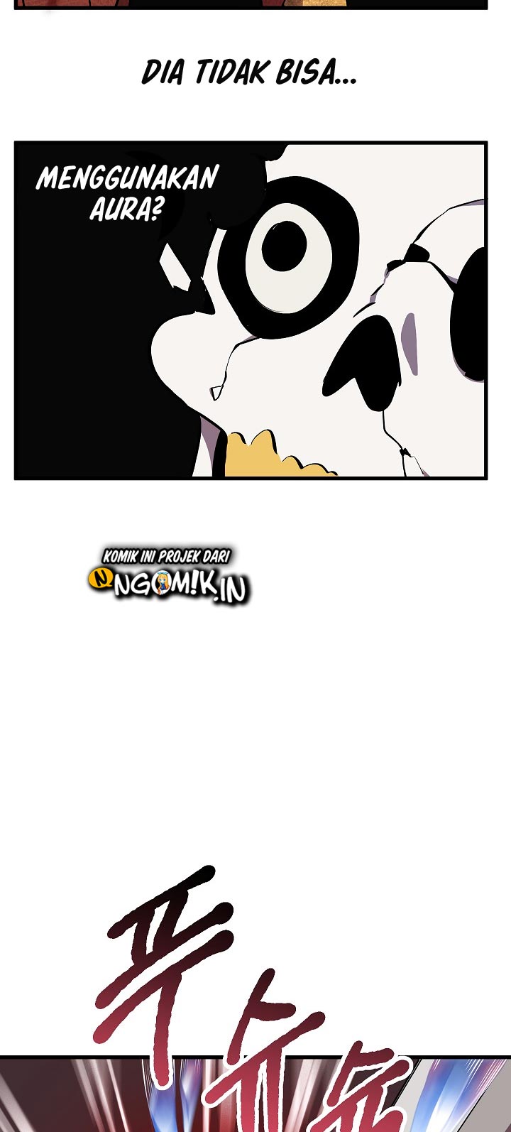Otherworldly Sword King’s Survival Records chapter 20